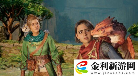 雙人成行開發(fā)商新作幻裂奇境配置公布
