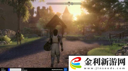 效果驚艷！粉絲用上古5引擎重制上古4