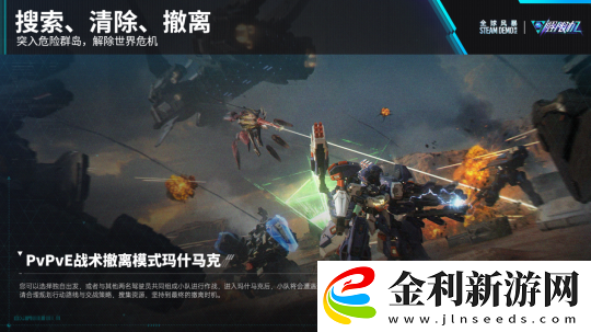 解限機Steam