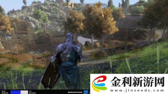 效果驚艷！粉絲用上古5引擎重制上古4