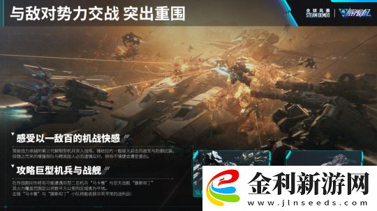 解限機Steam