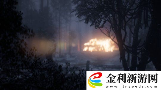 虛幻5恐怖游戲戰(zhàn)栗預告