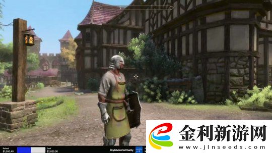 效果驚艷！粉絲用上古5引擎重制上古4