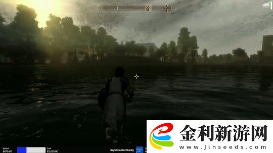 效果驚艷！粉絲用上古5引擎重制上古4