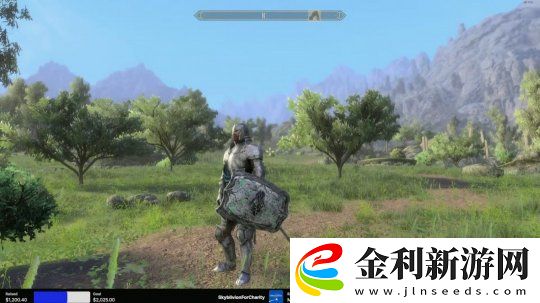 效果驚艷！粉絲用上古5引擎重制上古4