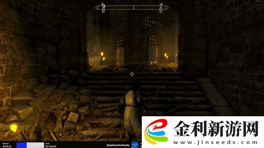 效果驚艷！粉絲用上古5引擎重制上古4