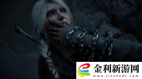 巫師4在TGA上驚艷亮相