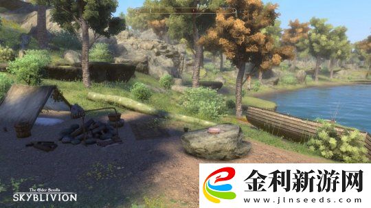 效果驚艷！粉絲用上古5引擎重制上古4