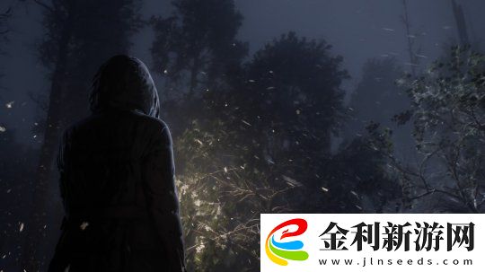 虛幻5恐怖游戲戰(zhàn)栗預告