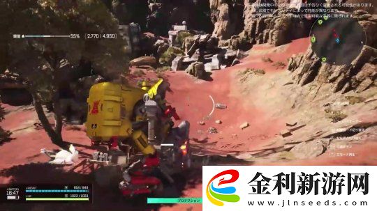 萬代射擊新作奇異賢伴
