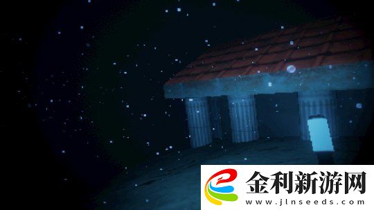 心理恐怖水下冒險(xiǎn)游戲冰冷深淵