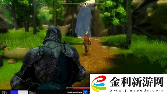 效果驚艷！粉絲用上古5引擎重制上古4