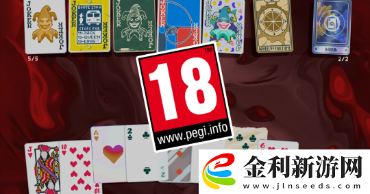 小丑牌作者申訴不合理的18+評(píng)級(jí)