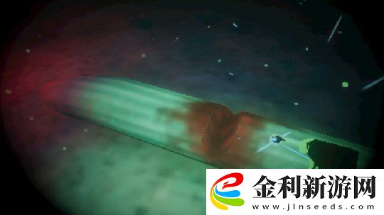 心理恐怖水下冒險(xiǎn)游戲冰冷深淵