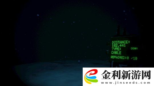 心理恐怖水下冒險(xiǎn)游戲冰冷深淵