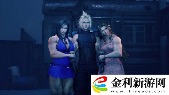 最終幻想7重生登陸PC