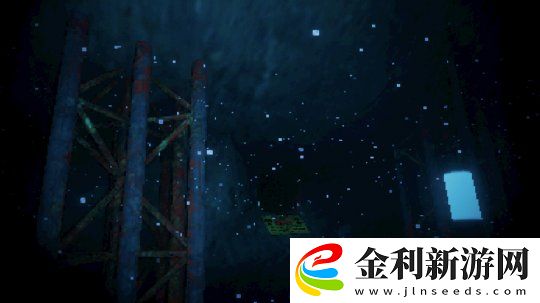 心理恐怖水下冒險(xiǎn)游戲冰冷深淵