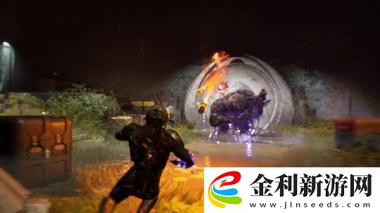 科幻RPGExodus實(shí)機(jī)視頻展示戰(zhàn)斗/角色/機(jī)制