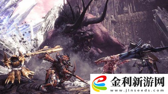 最終幻想14開發(fā)者談聯(lián)動怪物獵人
