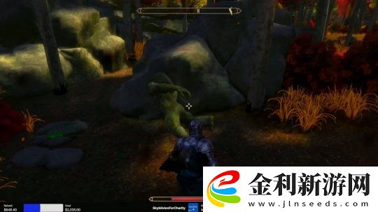 效果驚艷！粉絲用上古5引擎重制上古4