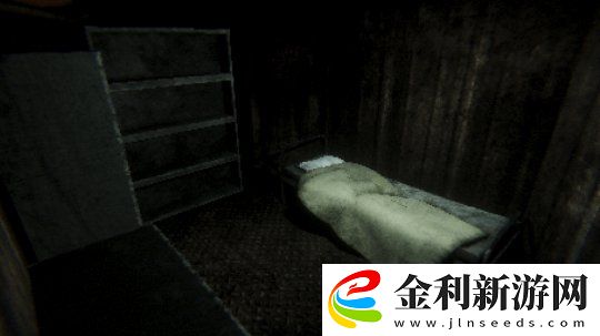 心理恐怖水下冒險(xiǎn)游戲冰冷深淵
