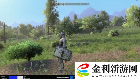 效果驚艷！粉絲用上古5引擎重制上古4