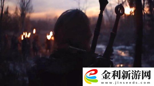 巫師4首發(fā)預(yù)告片幕后花絮