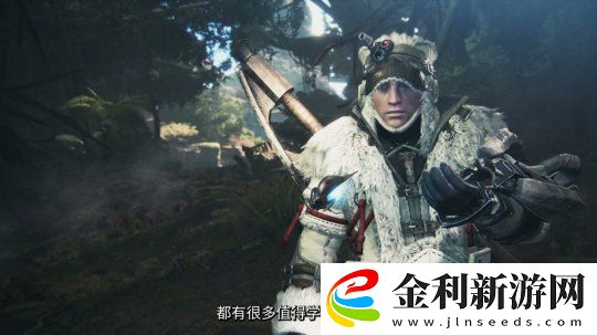 怪物獵人10分鐘世界觀介紹視頻