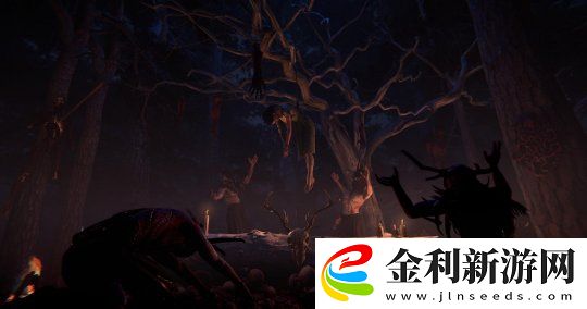 中世紀背景生存建造游戲黑暗巢土現(xiàn)已開啟測試