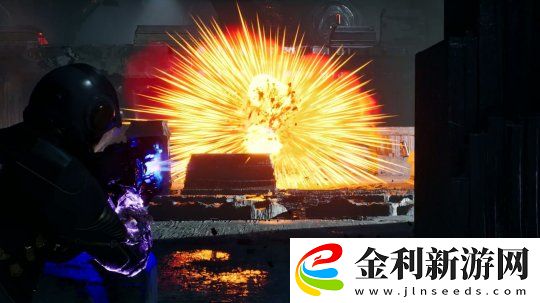 質(zhì)量效應(yīng)老兵打造的科幻RPGExodus實機先導(dǎo)宣傳片