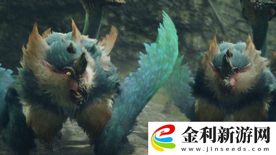 怪物獵人10分鐘世界觀介紹視頻