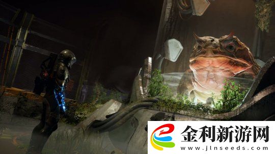 質(zhì)量效應(yīng)老兵打造的科幻RPGExodus實機先導(dǎo)宣傳片