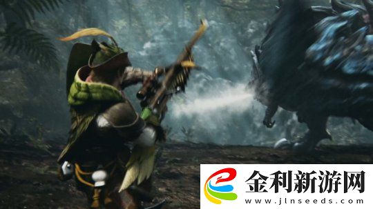 怪物獵人10分鐘世界觀介紹視頻