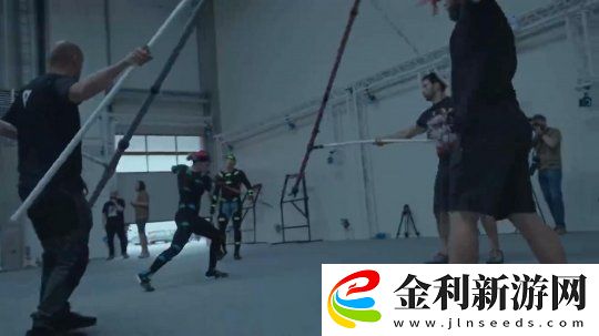 巫師4首發(fā)預(yù)告片幕后花絮