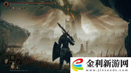 國外主播連續(xù)打通FromSoftware七款游戲
