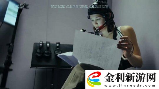 巫師4首發(fā)預(yù)告片幕后花絮