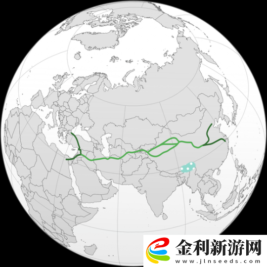 絲綢之路成印度的了