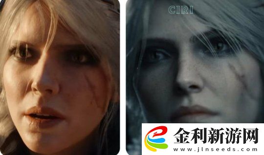 玩家的勝利！CDPR似乎暗改了希里