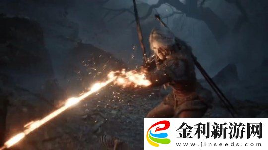 巫師4首發(fā)預(yù)告片幕后花絮