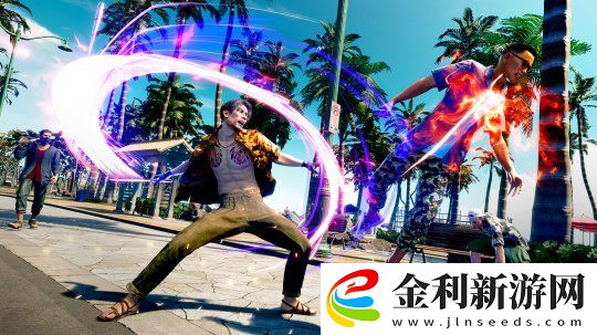 如龍8外傳