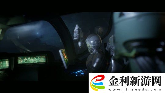 質(zhì)量效應(yīng)老兵打造的科幻RPGExodus實機先導(dǎo)宣傳片