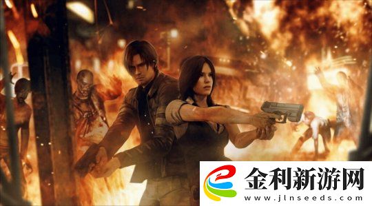 曝生化危機(jī)9RE引擎達(dá)極限