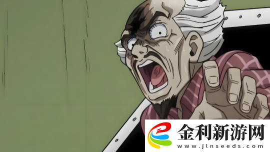 高玩使用Switch游戲迷托邦打造JOJO角色