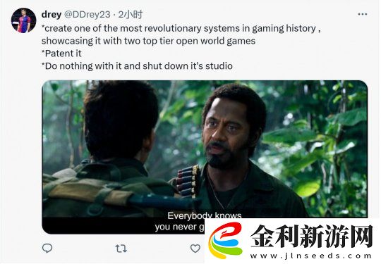 復仇女神系統(tǒng)坐大牢！將被華納擁有到2036年
