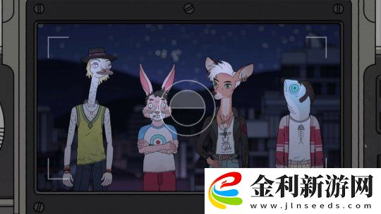 樂隊管理游戲RockbeastsSteam頁面上線
