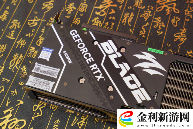 DLSS-4攜手影馳-GeForce-RTX-5080-魔刃-解封性能超越上代卡皇！