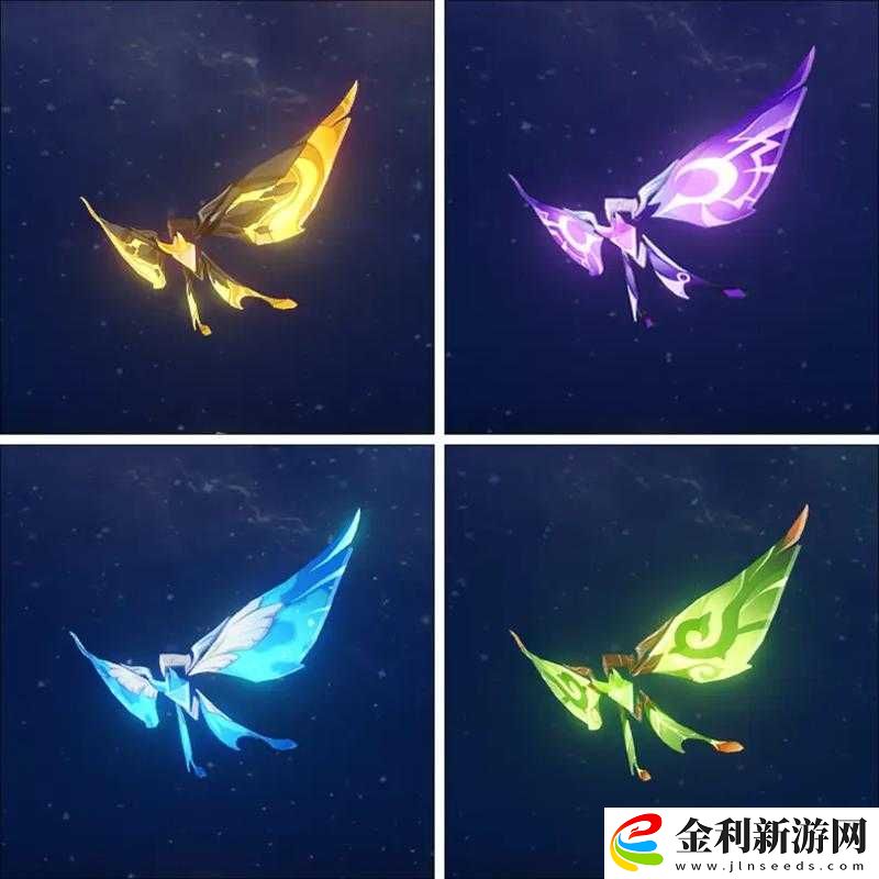 原神新版本晶蝶高效捕捉攻略