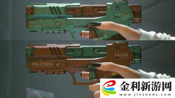 賽博朋克2077游戲中同志的鐵錘左輪手槍詳細獲取位置介紹