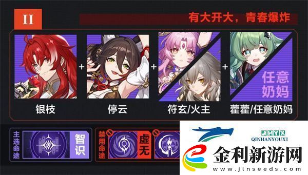 星穹鐵道黃金與機械技能樹掛機陣容怎么搭配-黃金與機械技能樹命途選擇攻略