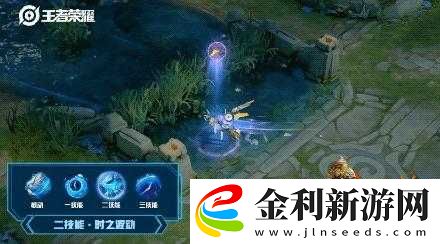 王者榮耀孫臏KPL限定皮膚天狼運(yùn)算者技能特效全面展示